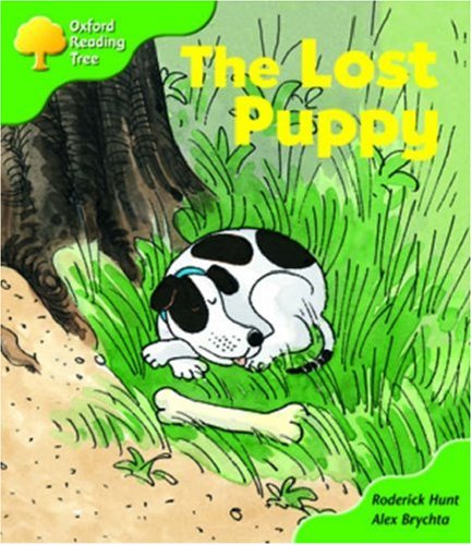 Book Oxford Reading Tree: Stage 2: More Patterned Stories A: the Lost Puppy free