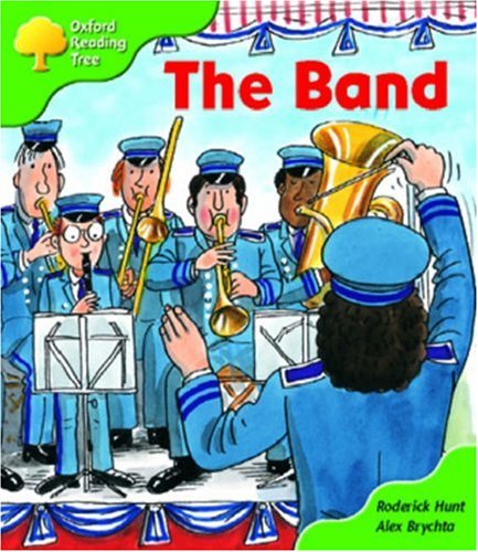 Book Oxford Reading Tree: Stage 2: More Patterned Stories A: the Band free