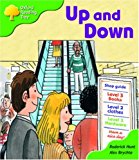 Book Oxford Reading Tree: Stage 2: More Patterned Stories A: Up and Down free
