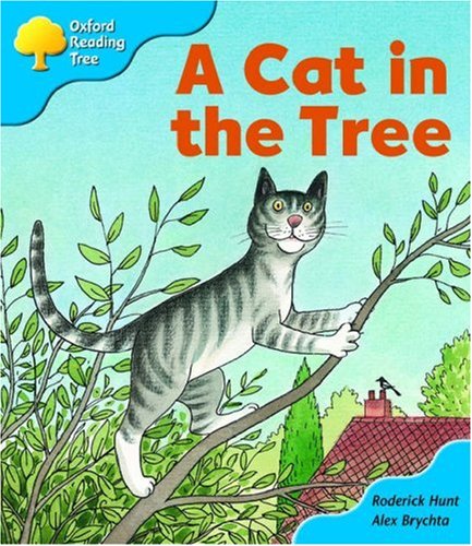 Book Oxford Reading Tree: Stage 3: Storybooks: a Cat Sat in the Tree free