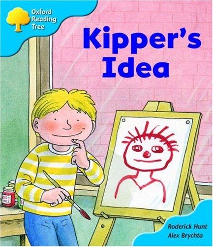 Book Oxford Reading Tree: Stage 3: More Storybooks A: Kipper's Idea free