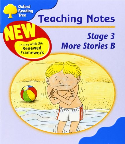 Book Oxford Reading Tree: Stage 3: More Storybooks B: Pack (6 Books, 1 of Each Title) free