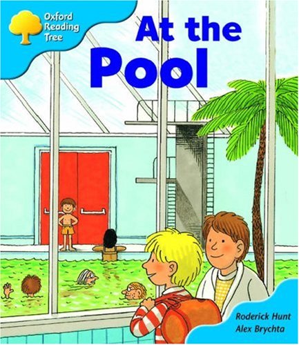 Book Oxford Reading Tree: Stage 3: More Storybooks B: at the Pool free