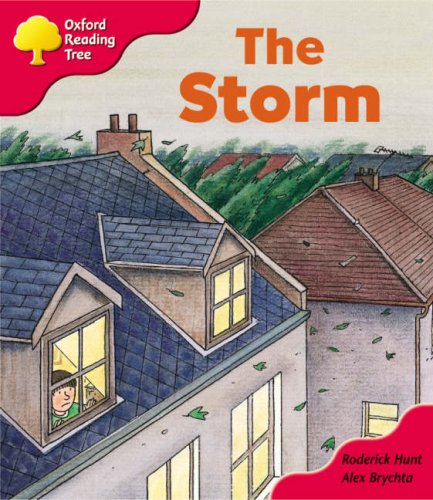 Book Oxford Reading Tree: Stage 4: Storybooks: the Storm free