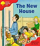 Book Oxford Reading Tree: Stage 4: Storybooks: the New House free