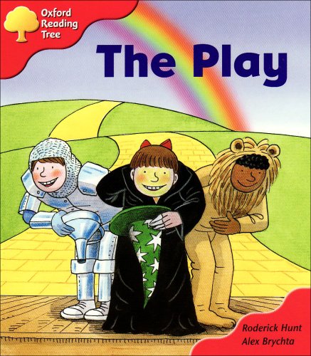 Book Oxford Reading Tree: Stage 4: Storybooks: the Play free