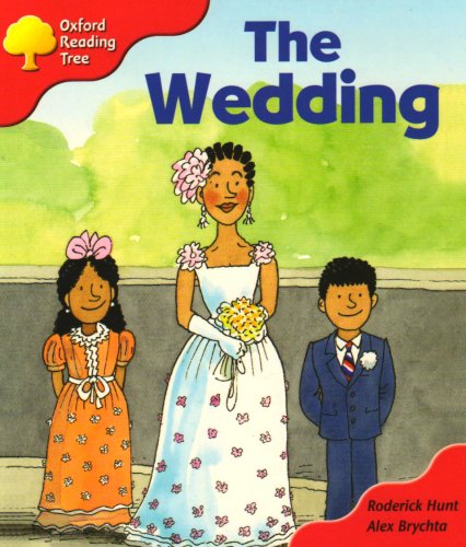 Book Oxford Reading Tree: Stage 4: More Storybooks: the Wedding free
