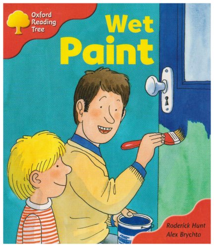 Book Oxford Reading Tree: Stage 4: More Storybooks B: Pack of 6 Titles free