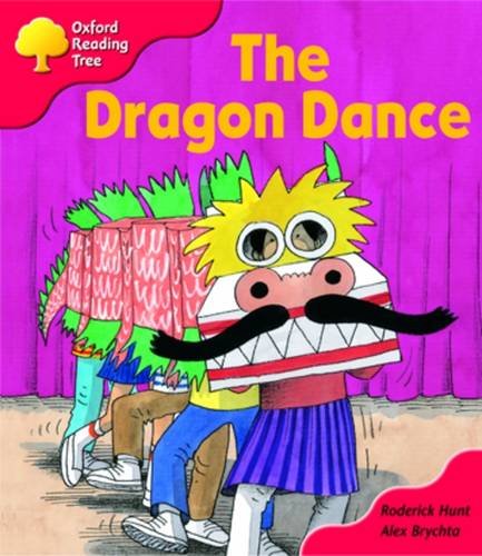 Book Oxford Reading Tree: Stage 4: More Storybooks B: the Dragon Dance free
