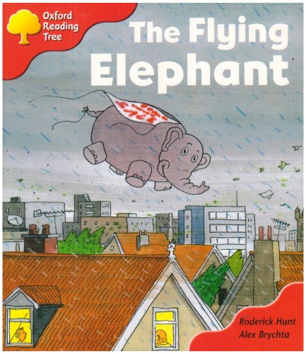 Book Oxford Reading Tree: Stage 4: More Storybooks B: the Flying Elephant free