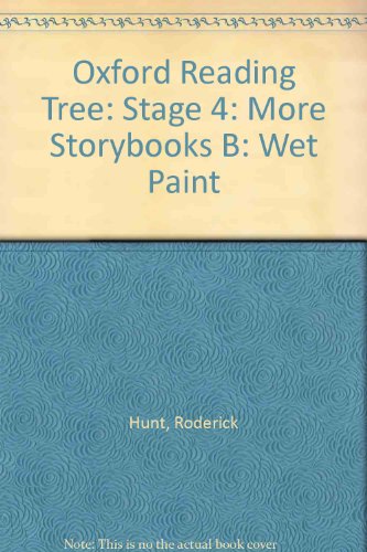 Book Oxford Reading Tree: Stage 4: More Storybooks B: Wet Paint free