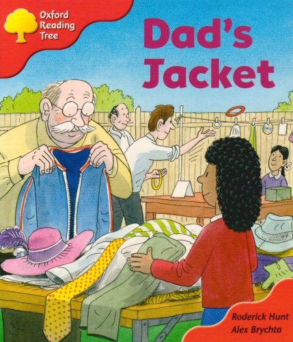 Book Oxford Reading Tree: Stage 4: More Storybooks C: Dad's Jacket free