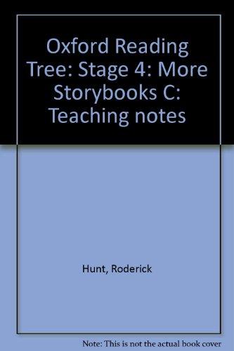 Book Oxford Reading Tree: Stage 4: More Storybooks C: Teaching Notes free