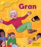 Book Oxford Reading Tree: Stage 5: Storybooks: Gran free