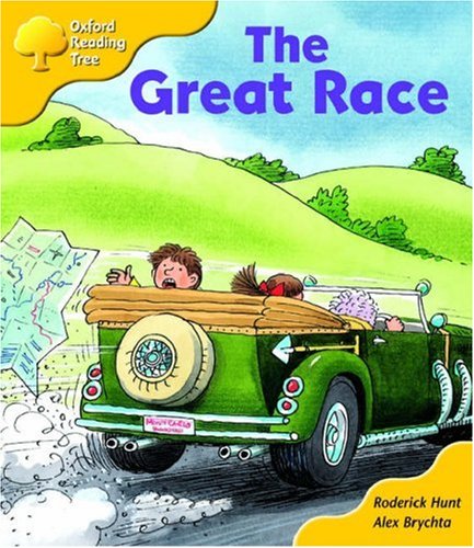 Book Oxford Reading Tree: Stage 5: More Storybooks A: Class Pack (36 Books, 6 of Each Title) free