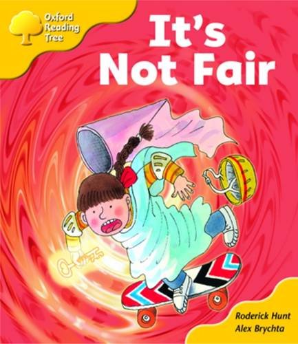 Book Oxford Reading Tree: Stage 5: More Storybooks A: It's Not Fair! free