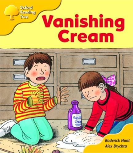 Book Oxford Reading Tree: Stage 5: More Storybooks A: Vanishing Cream free