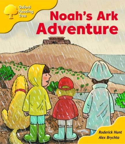 Book Oxford Reading Tree: Stage 5: More Storybooks B: Noah's Ark Adventure free