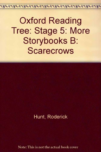 Book Oxford Reading Tree: Stage 5: More Storybooks B: Scarecrows free