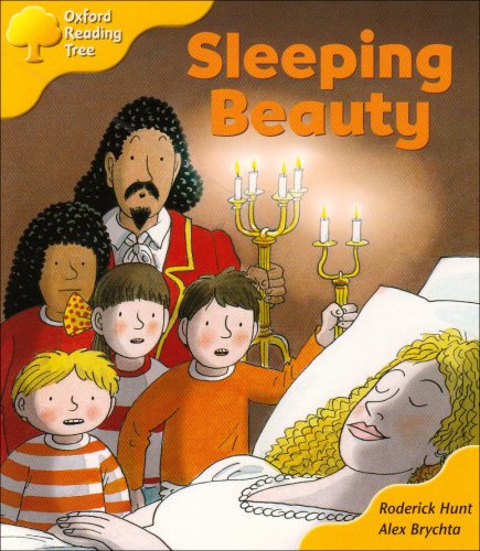 Book Oxford Reading Tree: Stage 5: More Storybooks C: Sleeping Beauty free
