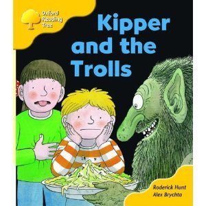 Book Oxford Reading Tree: Stage 5: More Storybooks C: Kipper and the Trolls free