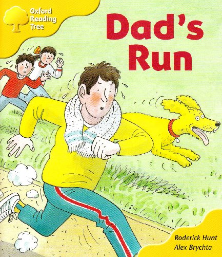 Book Oxford Reading Tree: Stage 5: More Storybooks C: Dad's Run free