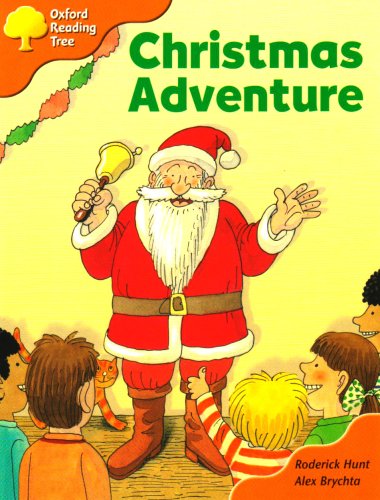 Book Oxford Reading Tree: Stage 6: More Storybooks A: Christmas Adventure free