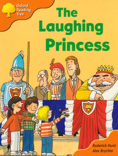Book Oxford Reading Tree: Stage 6: More Storybooks A: the Laughing Princess free