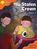 Book Oxford Reading Tree: Stage 6: More Storybooks C: the Stolen Crown (Part 1) free