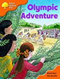 Book Oxford Reading Tree: Stage 6: More Storybooks C: Olympic Adventure free
