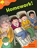 Book Oxford Reading Tree: Stage 6: More Storybooks C: Homework free
