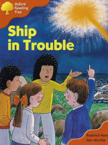 Book Oxford Reading Tree: Stage 6: More Storybooks C: Ship Trouble free