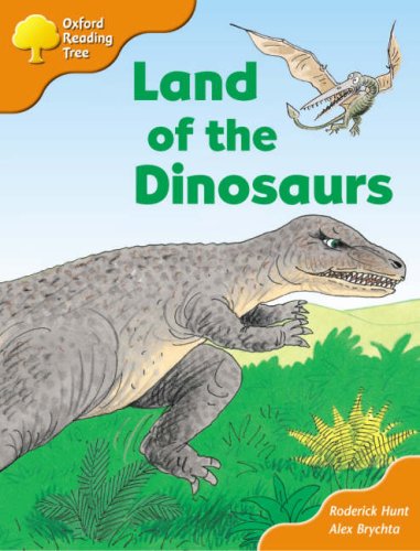 Book Oxford Reading Tree: Stage 6 and 7: Storybooks: Land of the Dinosaurs free