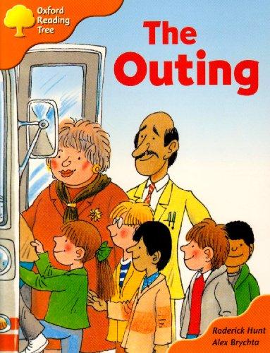 Book Oxford Reading Tree: Stage 6 and 7: Storybooks: the Outing free