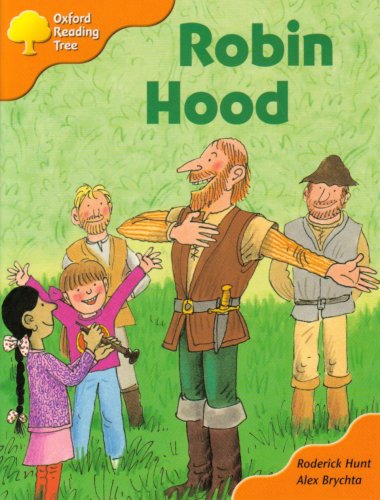 Book Oxford Reading Tree: Stage 6 and 7: Storybooks: Robin Hood free