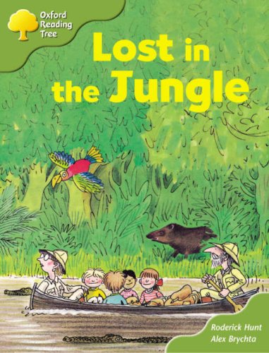 Book Oxford Reading Tree: Stage 6 and 7: Storybooks: Lost in the Jungle free