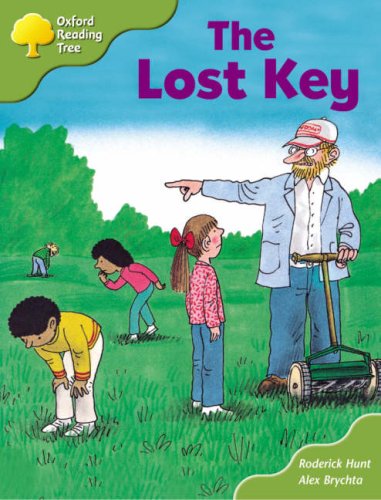 Book Oxford Reading Tree: Stage 6 and 7: Storybooks: the Lost Key free