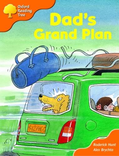Book Oxford Reading Tree: Stage 6 and 7: More Storybooks B: Dad's Grand Plan free
