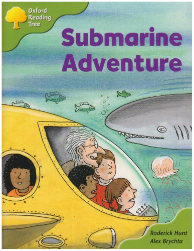 Book Oxford Reading Tree: Stage 6 and 7: More Storybooks B: Submarine Adventure free