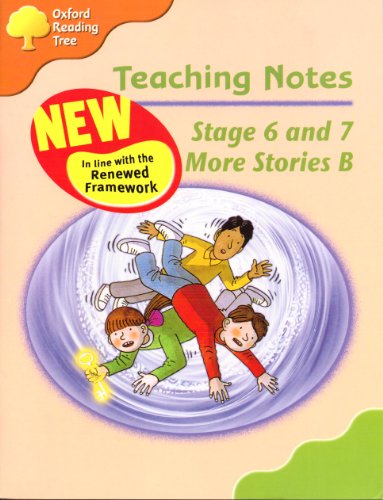 Book Oxford Reading Tree: Stage 6 and 7: More Storybooks B: Teaching Notes free