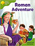 Book Oxford Reading Tree: Stage 7: More Storybooks A: Roman Adventure free