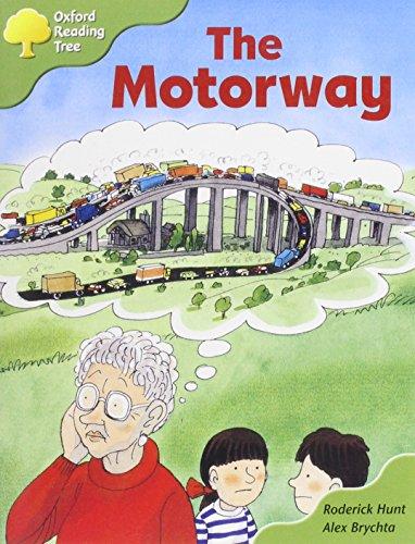 Book Oxford Reading Tree: Stage 7: More Storybooks A: the Motorway free