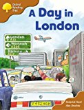 Book Oxford Reading Tree: Stage 8: Storybooks: a Day in London by Roderick Hunt (2008-01-10) free