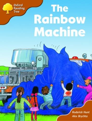Book Oxford Reading Tree: Stage 8: Storybooks: the Rainbow Machine free