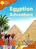 Book Oxford Reading Tree: Stage 8: More Storybooks A: Egyptian Adventure free