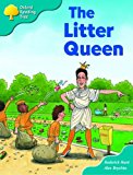 Book Oxford Reading Tree: Stage 9: Storybooks: the Litter Queen free