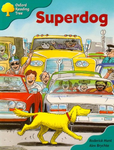 Book Oxford Reading Tree: Stage 9: Storybooks: Superdog free