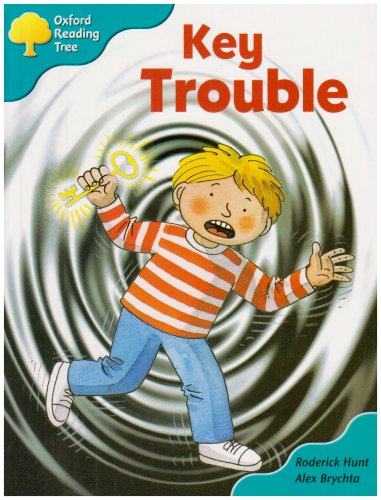 Book Oxford Reading Tree: Stage 9: More Stories A: Key Trouble free