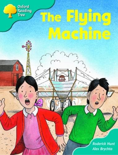 Book Oxford Reading Tree: Stage 9: More Storybooks A: the Flying Machine free