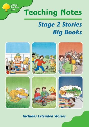 Book Oxford Reading Tree: Stage 2: Kipper Storybooks: Big Book Teaching Notes free